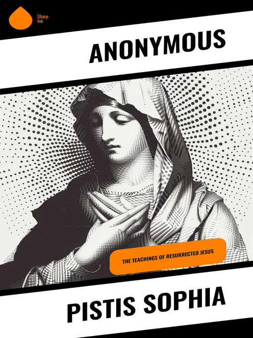Cover image for Pistis Sophia